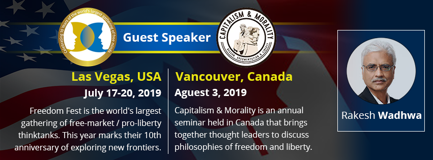 FB FreedomFest canada 2019