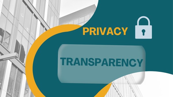 Privacy or Transparency - Who Gets to Decide