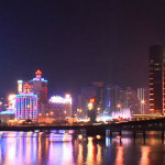 Macau Revenues Plummet