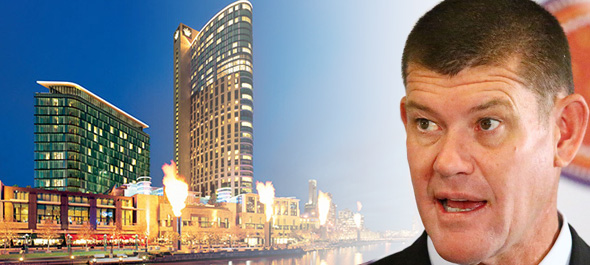 James Packer: A Crown Jewel of the Casino Business