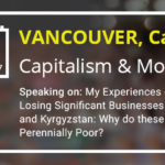 Free Market Thinker Rakesh Wadhwa to Speak at Capitalism & Morality 2017