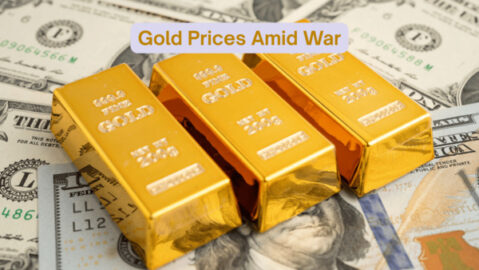 Why Gold Prices May Keep Falling if the US-Iran War Continues