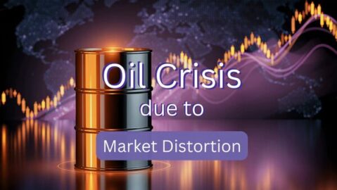 The 1970s Oil Crisis: A Case Study in Market Distortion The 1970s Oil Crisis: A Case Study in Market Distortion